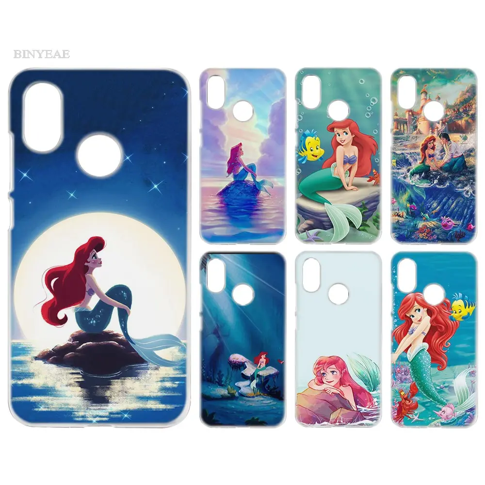 BINYEAE Case Cover Clear Hard PC Plastic for Xiaomi Redmi Note 4 4X 5 Plus A1 S2 A2 8 SE Anime Little Mermaid Cartoon
BINYEAE Case Cover Clear Hard PC Plastic for Xiaomi Redmi Note 4 4X 5 Plus A1 S2 A2 8 SE Anime Little Mermaid Cartoon
