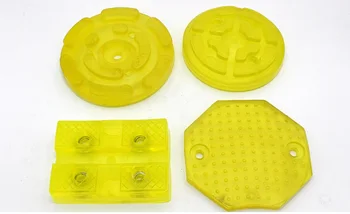 4pcs durable car lift Lifting machine accessories square 8 angle cicle rubber mount pads riser pads mat
4pcs durable car lift Lifting machine accessories square 8 angle cicle rubber mount pads riser pads mat