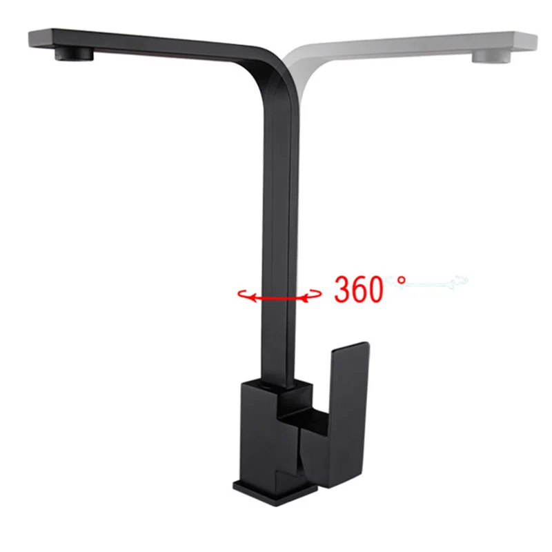 Copper rotary black pull faucet cold and hot water household bathroom washbasin tremble faucet kitchen faucet basin faucet
Copper rotary black pull faucet cold and hot water household bathroom washbasin tremble faucet kitchen faucet basin faucet