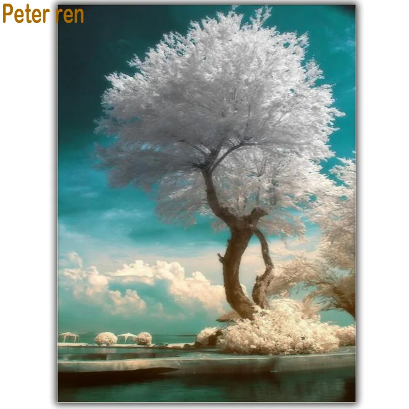 Diy Diamond painting Landscape tree full square Diamond embroidery Jilin Rime 3d Diamond mosaic picture with rhinestones hobby
Diy Diamond painting Landscape tree full square Diamond embroidery Jilin Rime 3d Diamond mosaic picture with rhinestones hobby
