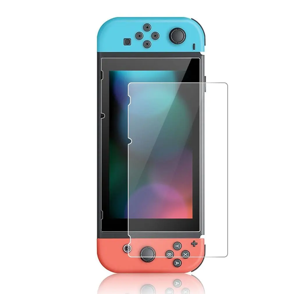 0.33m / 2.5D Tempered Film Glass Screen Protector Eye Protection For Nintend Switch Screen Protector Nintend Switch Accessories
0.33m / 2.5D Tempered Film Glass Screen Protector Eye Protection For Nintend Switch Screen Protector Nintend Switch Accessories