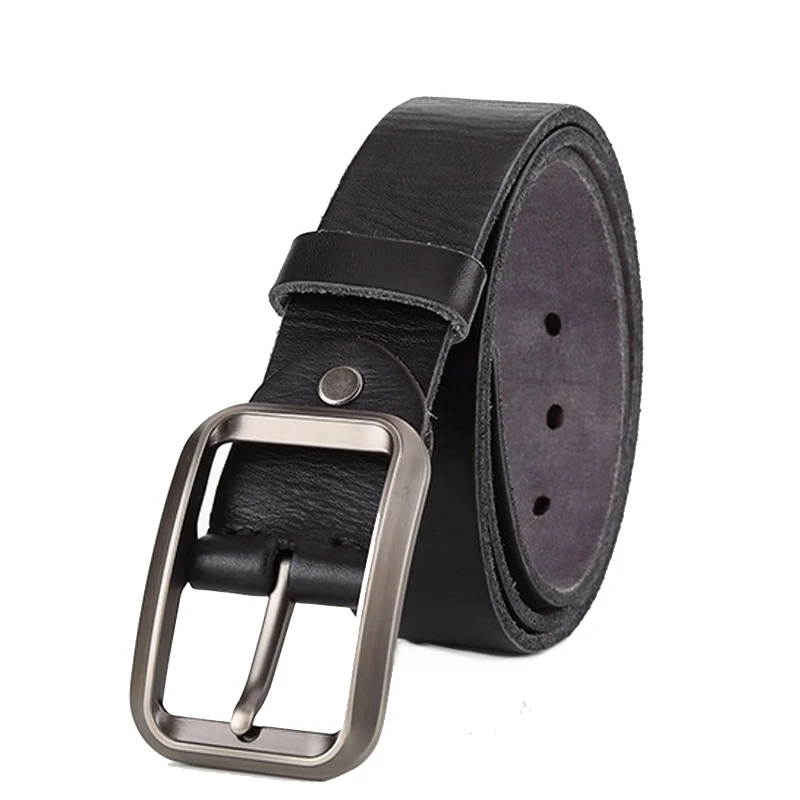 Winter leather belt men wider genuine leather belts for men vintage buckle men jean's strap black color cow skin thong
Winter leather belt men wider genuine leather belts for men vintage buckle men jean's strap black color cow skin thong