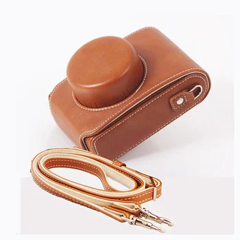 High quality leather case camera bag for Leica D-LUX typ109 TYP 109 Case LUX109 portable cover with shoulder strap
High quality leather case camera bag for Leica D-LUX typ109 TYP 109 Case LUX109 portable cover with shoulder strap