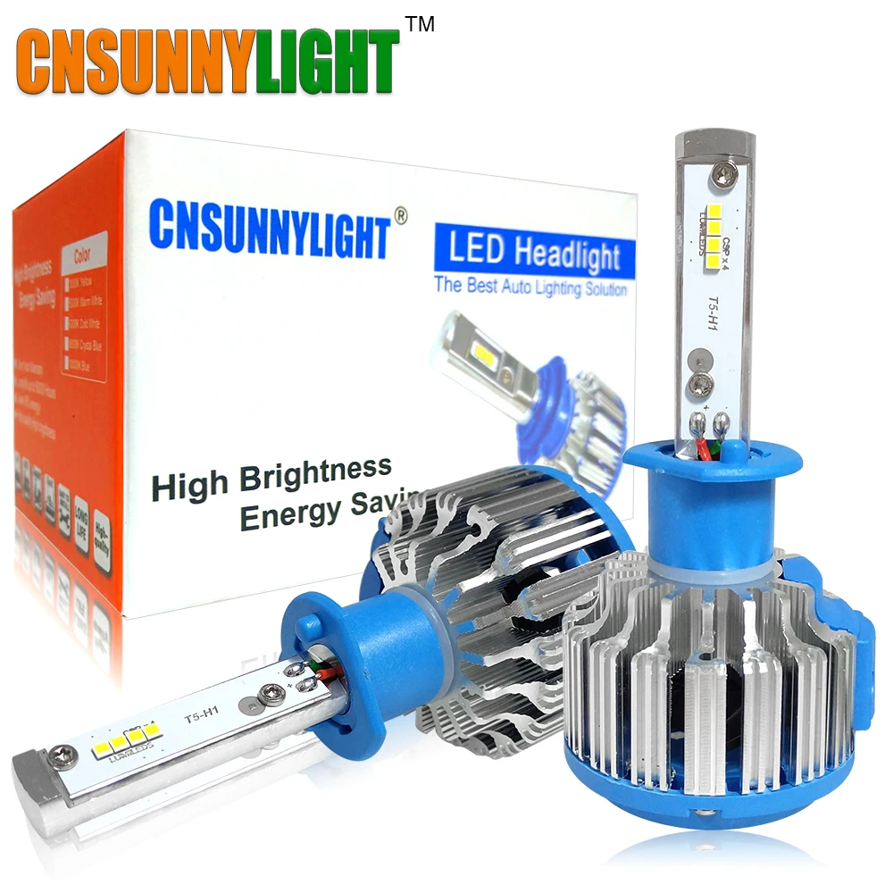 CNSUNNYLIGHT H1 880 Led Car Headlight 70W 7000LM/set Conversion Kit Driving Lamp Bulb Automotive External Main Fog Head Lights
CNSUNNYLIGHT H1 880 Led Car Headlight 70W 7000LM/set Conversion Kit Driving Lamp Bulb Automotive External Main Fog Head Lights