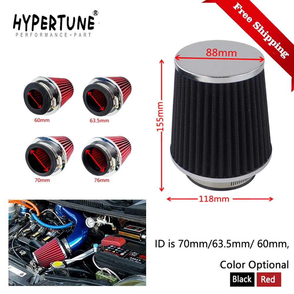 FreeShip Universal car high flow cold air intake air inlet air intake system mushroom head air filter neck 76mm 70mm 63.5mm 60mm
FreeShip Universal car high flow cold air intake air inlet air intake system mushroom head air filter neck 76mm 70mm 63.5mm 60mm