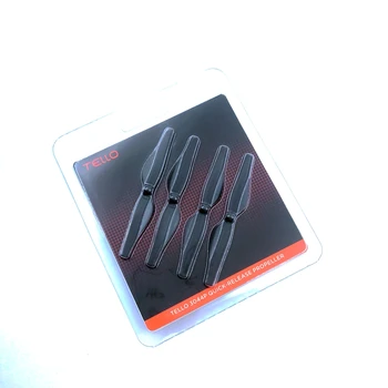 2 pairs Original DJI TELLO Propeller Tello Part 2 3044P Quick-release Propellers for RYZE TELLO EDU Drone Replacement Parts
2 pairs Original DJI TELLO Propeller Tello Part 2 3044P Quick-release Propellers for RYZE TELLO EDU Drone Replacement Parts
