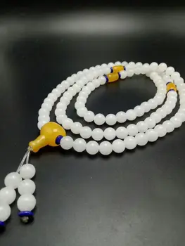 Koraba Fine Jewelry Fashionable Hand-woven Beads Bracelet or Necklace, Natural Xinjiang and Tian Bai Free Shipping
Koraba Fine Jewelry Fashionable Hand-woven Beads Bracelet or Necklace, Natural Xinjiang and Tian Bai Free Shipping