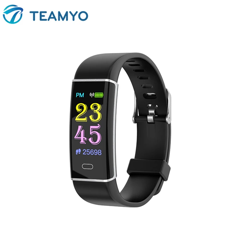 Q02 Smart Bracelet Measurement of Pressure and Pulse Smart Band Fitness Tracker Health Wristband Sport Smart Watch Men for Phone
Q02 Smart Bracelet Measurement of Pressure and Pulse Smart Band Fitness Tracker Health Wristband Sport Smart Watch Men for Phone