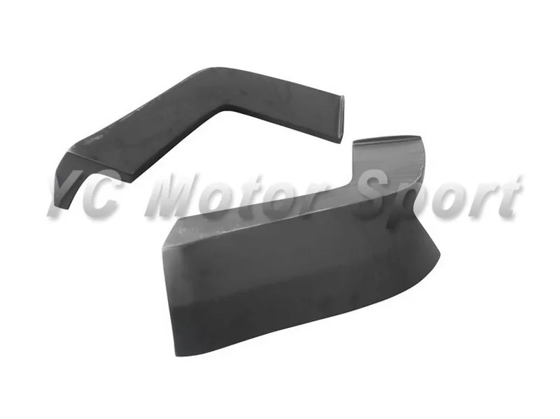 2008-2013 Infiniti G Series V36 Coupe LB Performance LB Works Style Rear Diffuser & Spats FRP (5)