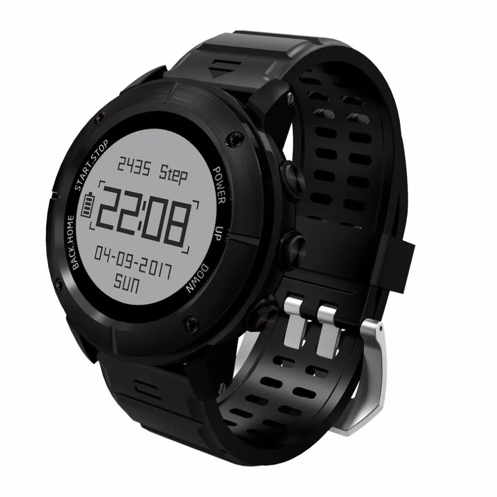 UW80 GPS Smart Watch SOS Thermometer Pressure Gauge Sport Heart Rate Monitor Bluetooth Pedometer Smartwatch 2018 New
UW80 GPS Smart Watch SOS Thermometer Pressure Gauge Sport Heart Rate Monitor Bluetooth Pedometer Smartwatch 2018 New