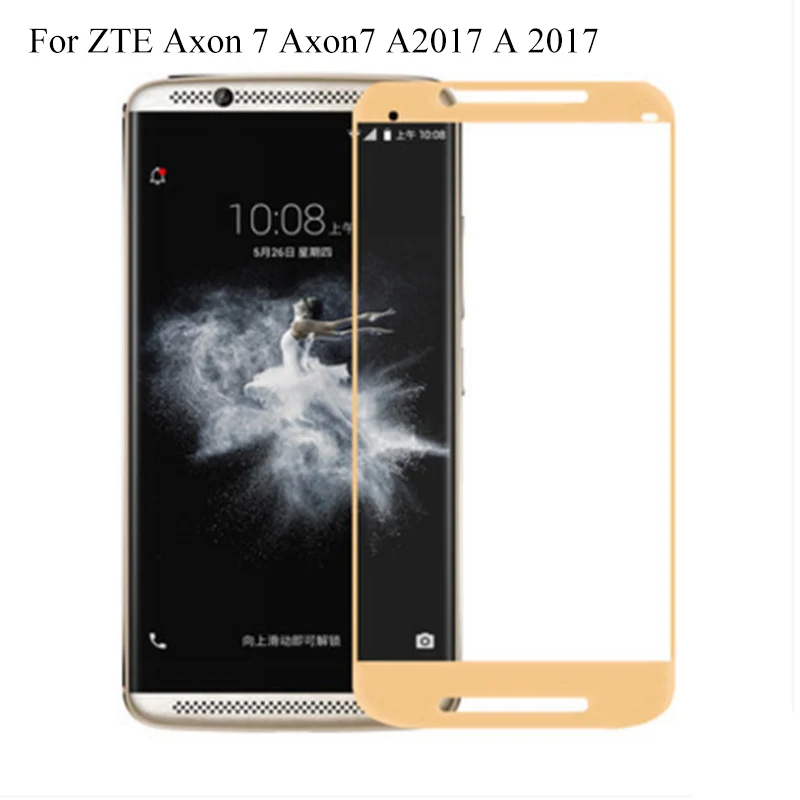 2PCS 5.5 Inch For ZTE Axon 7 Axon7 A2017 A 2017 Glass Tempered Full Cover Tempered Glass Film Screen Protector Film
2PCS 5.5 Inch For ZTE Axon 7 Axon7 A2017 A 2017 Glass Tempered Full Cover Tempered Glass Film Screen Protector Film