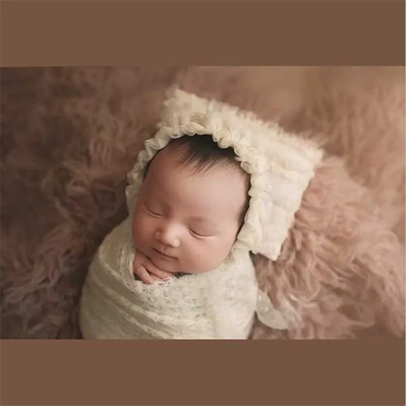 HIKMA Baby Hat Pillow Photo Props 2pcs set multi-color photography newborn pillow Posing lace hat cat studio shooting accessorie
HIKMA Baby Hat Pillow Photo Props 2pcs set multi-color photography newborn pillow Posing lace hat cat studio shooting accessorie