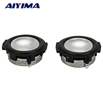 AIYIMA 2Pcs Mini Audio Portable Speakers 31MM 4 Ohm 3W Full Range DIY MP3 Players Audio Speaker
AIYIMA 2Pcs Mini Audio Portable Speakers 31MM 4 Ohm 3W Full Range DIY MP3 Players Audio Speaker