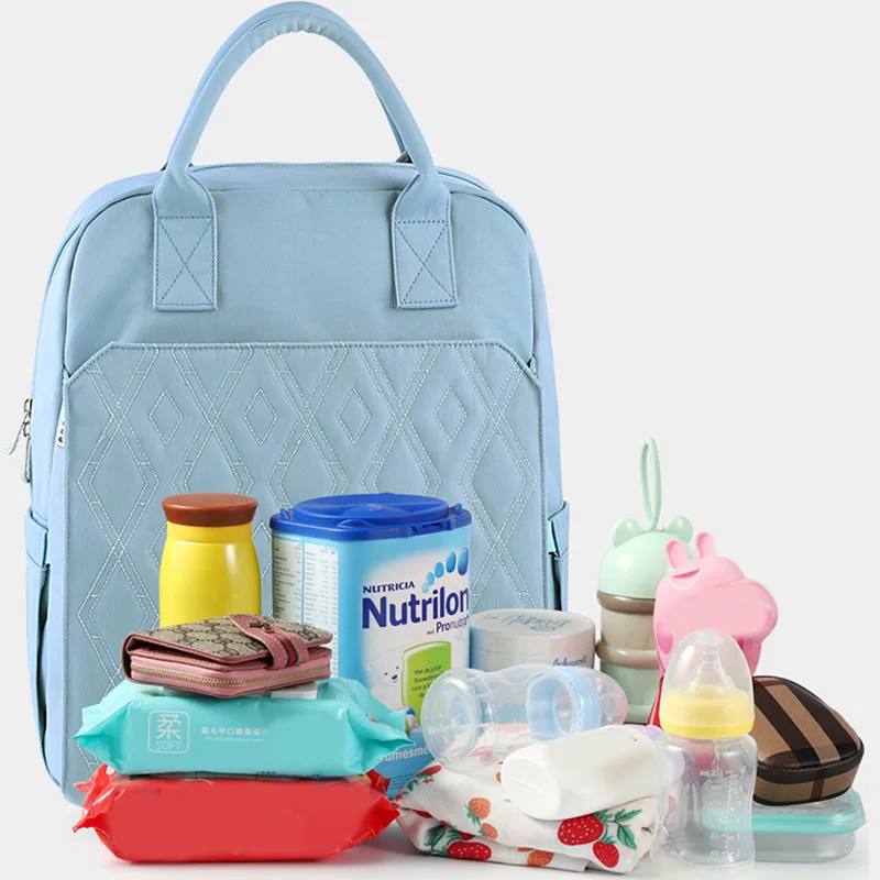 2019 New Baby Diaper Bags Newborn Diaper Storage Bag Mom Diaper Backpacks Baby Organizer Large Capacity Backpack Diaper Bag
2019 New Baby Diaper Bags Newborn Diaper Storage Bag Mom Diaper Backpacks Baby Organizer Large Capacity Backpack Diaper Bag