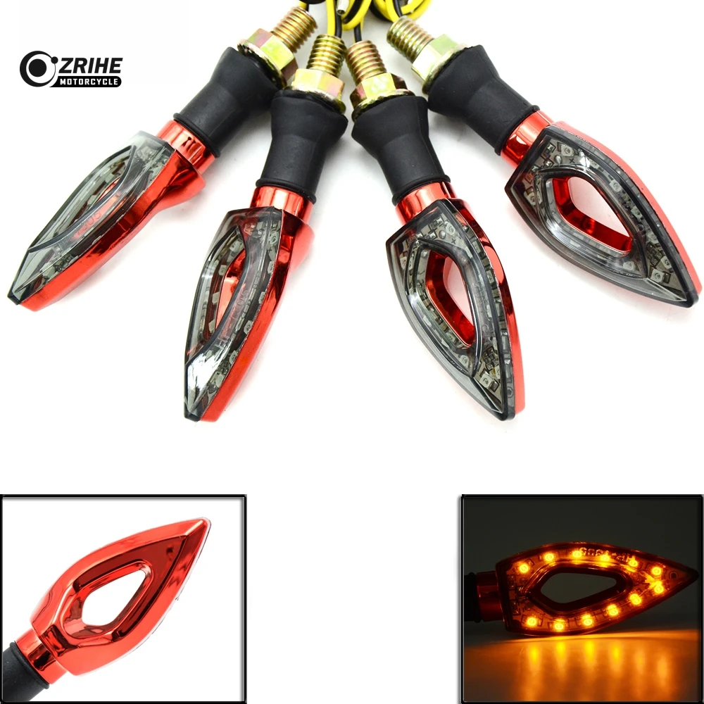 For Aprilia DORSODURO 1200 750 RST1000 FUTURA SHIVER GT Universal LED Motorcycle motobike Turn Signal Lights Indicators Lights
For Aprilia DORSODURO 1200 750 RST1000 FUTURA SHIVER GT Universal LED Motorcycle motobike Turn Signal Lights Indicators Lights