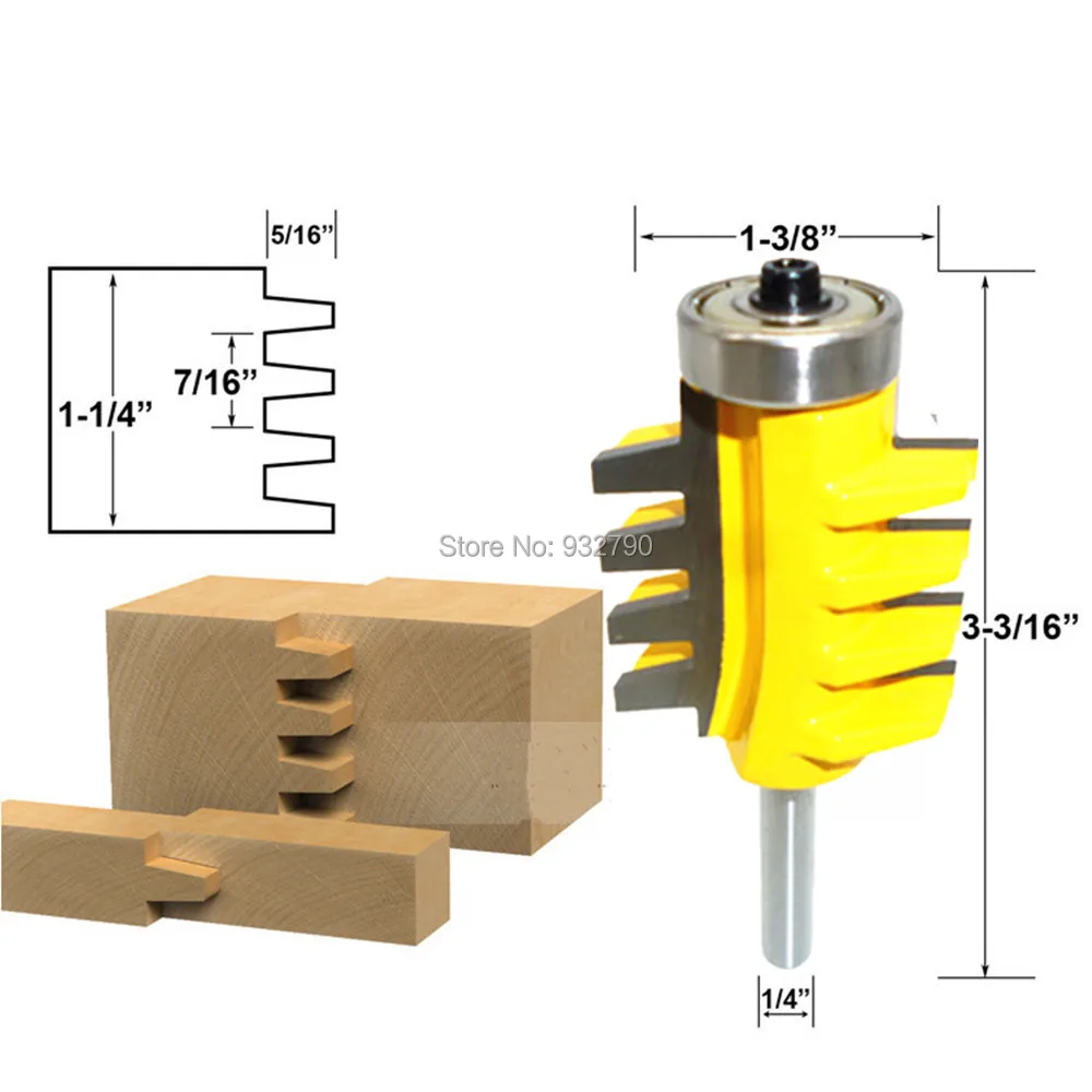 ROUTER BIT