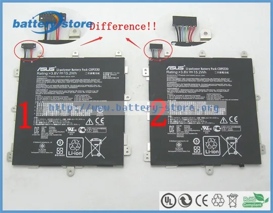 free ship 3.8V, 4000mAh, 15.2W Genuine battery C11P1330 for ASUS MEMOPad 8 ME581CL , ASUS MeMO Pad 8 (AST21)
free ship 3.8V, 4000mAh, 15.2W Genuine battery C11P1330 for ASUS MEMOPad 8 ME581CL , ASUS MeMO Pad 8 (AST21)