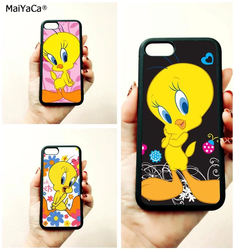 Tweety bird soft edge cell phone cases for apple iPhone x 5s SE 6 6s plus 7 7plus 8 8plus XR XS MAX case
Tweety bird soft edge cell phone cases for apple iPhone x 5s SE 6 6s plus 7 7plus 8 8plus XR XS MAX case