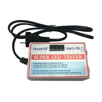 TV Backlight Tester TV LED Strip Tester 0-300V Output CA-300V Highlight Version No Disassembling
TV Backlight Tester TV LED Strip Tester 0-300V Output CA-300V Highlight Version No Disassembling
