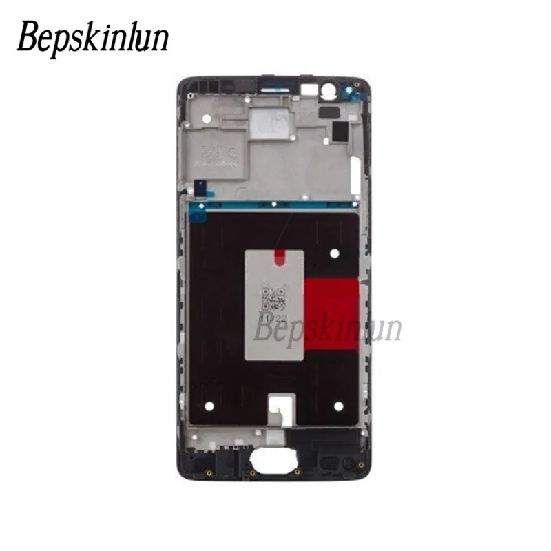 Bepskinlun Original LCD Supporting Frame for OnePlus 3 , for OnePlus 3T Screen Housing Frame Bezel Replacement Part
Bepskinlun Original LCD Supporting Frame for OnePlus 3 , for OnePlus 3T Screen Housing Frame Bezel Replacement Part