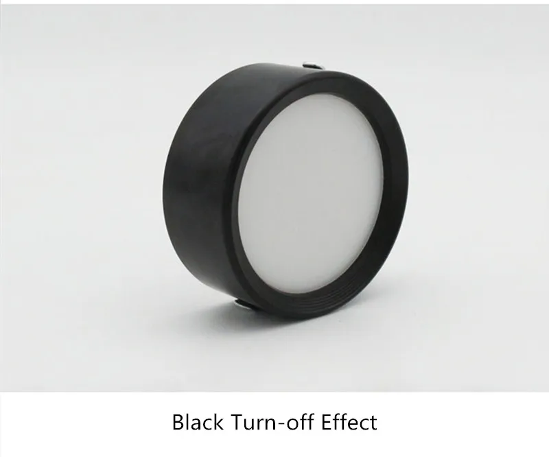 5W 7W 9W 12W 18W Round Led Panel Light Surface Mounted leds Downlight ceiling down 220V lampada led lamp with LED Driver