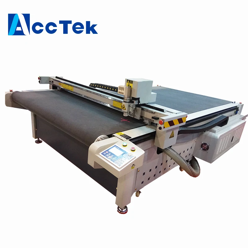 Fast speed auto feed PVC Sheet Cutter Digital Printing Foam Board Oscillation Cutting CNC Machine 1600*2500mm
Fast speed auto feed PVC Sheet Cutter Digital Printing Foam Board Oscillation Cutting CNC Machine 1600*2500mm