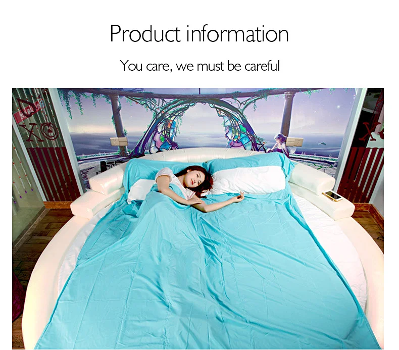 Explorer Hygiene Hotel Sleeping Bag Adult Travel Outdoor Goods Travel Indoor Hotel Thin Portable Dirty Bed Sheets
Explorer Hygiene Hotel Sleeping Bag Adult Travel Outdoor Goods Travel Indoor Hotel Thin Portable Dirty Bed Sheets