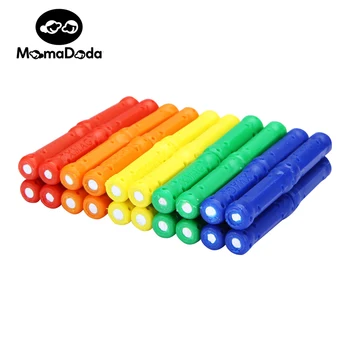 mamadada 50pcs/100pcs Educational Stick Toy For Kids Magnet