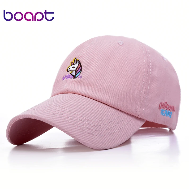 cotton Cartoon unicorn embroidery baseball caps for teen boy girl casual adjustable hats summer hat Snapbacks Adult cap fashion
cotton Cartoon unicorn embroidery baseball caps for teen boy girl casual adjustable hats summer hat Snapbacks Adult cap fashion