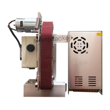 110/220V Mini multifunctional sandpaper Sand belt grinder sharpener polisher sanding 360W electric woodworking equipment 1PC
110/220V Mini multifunctional sandpaper Sand belt grinder sharpener polisher sanding 360W electric woodworking equipment 1PC