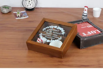 1PC Zakka old Doug Wooden 4 lattice storage box retro wooden jewelry box with eternal box desktop office organizer JL 0939
1PC Zakka old Doug Wooden 4 lattice storage box retro wooden jewelry box with eternal box desktop office organizer JL 0939