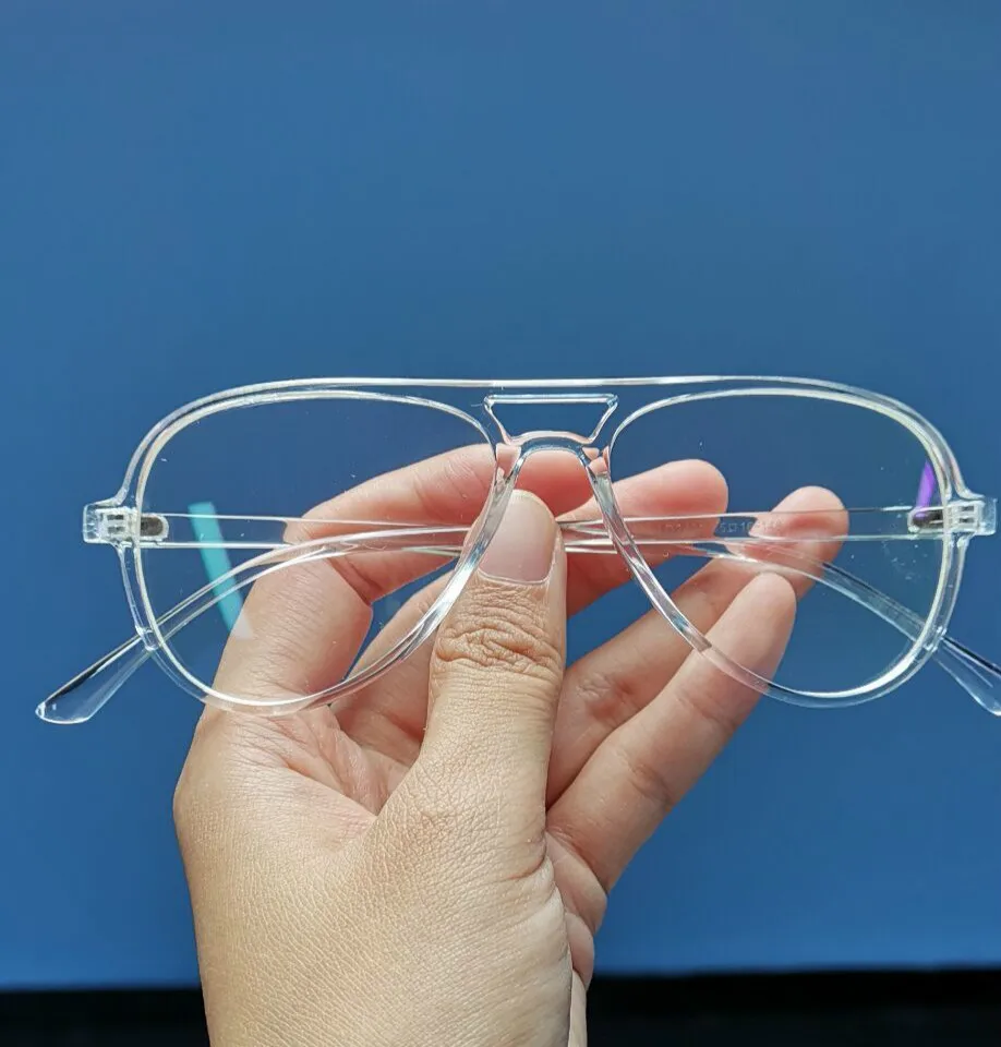 Fashion Driving Frames Eyeglasses Brand design Men transparent Frame for Wonmen Optica frame eye galses female Spectacle
Fashion Driving Frames Eyeglasses Brand design Men transparent Frame for Wonmen Optica frame eye galses female Spectacle