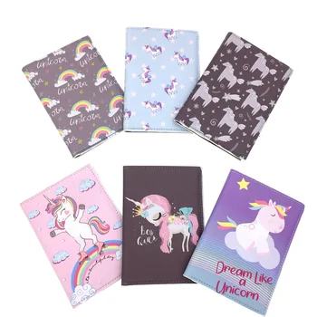 New Unicorn Travel Passport Cover Card Case Women Men Travel Credit Card Holder Travel ID&Document Passport Holder
New Unicorn Travel Passport Cover Card Case Women Men Travel Credit Card Holder Travel ID&Document Passport Holder