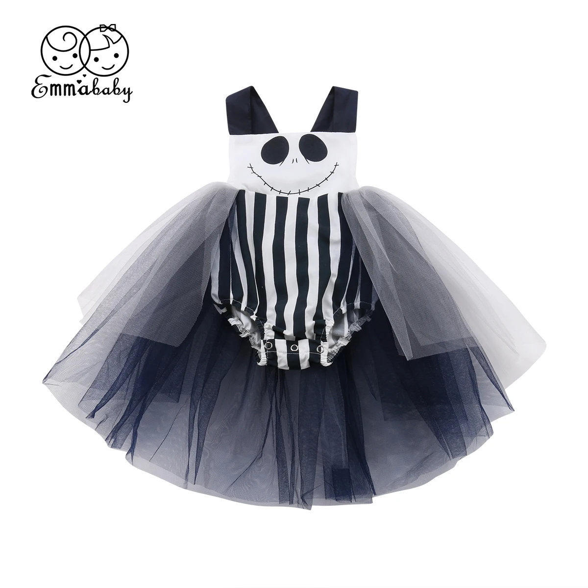 0-24M Cute Newborn Baby Sleeveless Backless Striped Patchwork Tutu Skirted Romper Jumpsuit Outfits Baby Clothes
0-24M Cute Newborn Baby Sleeveless Backless Striped Patchwork Tutu Skirted Romper Jumpsuit Outfits Baby Clothes