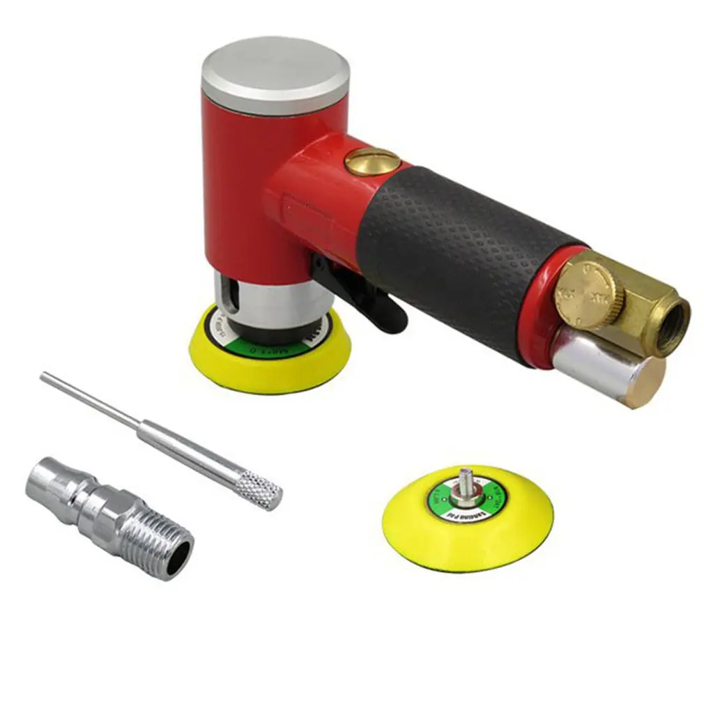 2,2 Inch Elbow Sanding Machine Pneumatic Grinder Wind Disc Sandpaper Machine Stone Right Angle Polishing Machine Kp-681
2,2 Inch Elbow Sanding Machine Pneumatic Grinder Wind Disc Sandpaper Machine Stone Right Angle Polishing Machine Kp-681