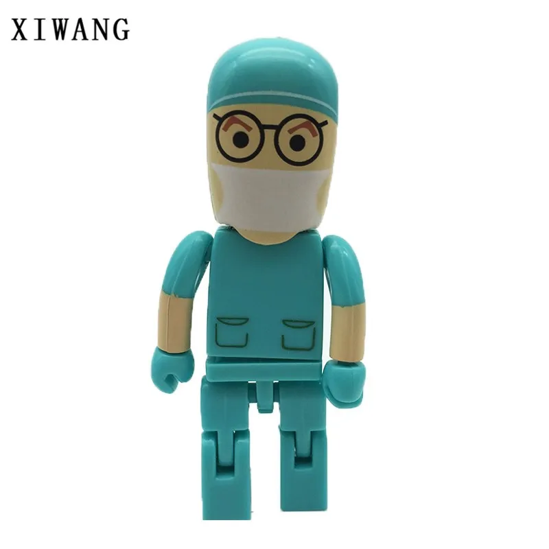Usb 2.0 Cartoon Doctor Series USB Flash drive 32gb 4GB 8GB pen drive 16GB pendrive 64GB Nurses Creative Memory Stick 128gb gift
Usb 2.0 Cartoon Doctor Series USB Flash drive 32gb 4GB 8GB pen drive 16GB pendrive 64GB Nurses Creative Memory Stick 128gb gift