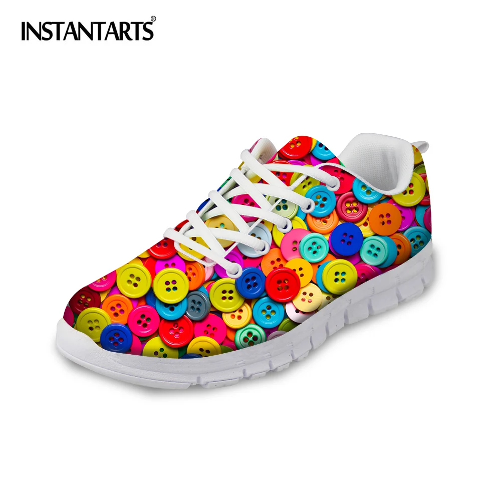 INSTANTARTS Casual Fly Weave Flat Shoes Women Spring Autumn Mesh Shoes Lady Breathable Light Lace-up Sneaker Shoes Zapatos Mujer
INSTANTARTS Casual Fly Weave Flat Shoes Women Spring Autumn Mesh Shoes Lady Breathable Light Lace-up Sneaker Shoes Zapatos Mujer