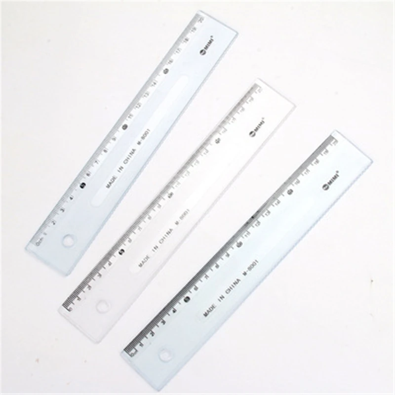 P5 stationery 20 30cm ruler long plastic transparent ruler stationery ruler Stationery office supplies for students
P5 stationery 20 30cm ruler long plastic transparent ruler stationery ruler Stationery office supplies for students
