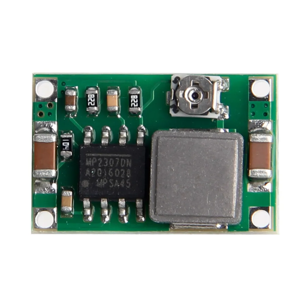 OOTDTY Mini 4.75V-23V To 1V-17V 360 DC/DC Buck Converter Step Down Power Supply Module
OOTDTY Mini 4.75V-23V To 1V-17V 360 DC/DC Buck Converter Step Down Power Supply Module