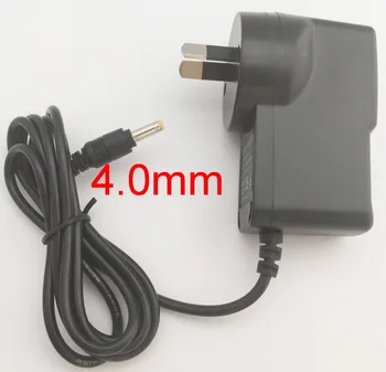 50PCS 12V500mA AC 100V-240V Converter Adapter DC 12V 0.5A 500mA Power Supply AU 2 Plug DC 4.0mm x 1.7mm
50PCS 12V500mA AC 100V-240V Converter Adapter DC 12V 0.5A 500mA Power Supply AU 2 Plug DC 4.0mm x 1.7mm