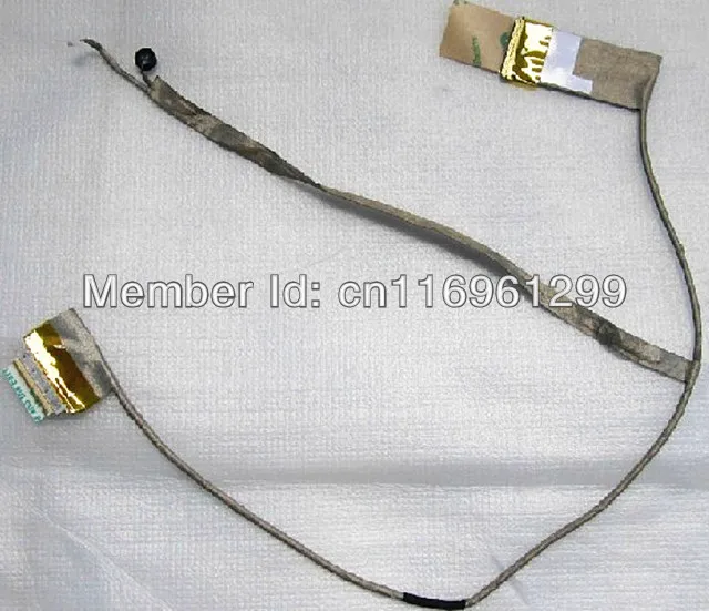 New Original Laptop LCD/LED/LVDS Screen Flex Cable for Asus X84 X84L X84H K84 K84L K84LY 14G140344000 14G140344010 14G140344020
New Original Laptop LCD/LED/LVDS Screen Flex Cable for Asus X84 X84L X84H K84 K84L K84LY 14G140344000 14G140344010 14G140344020