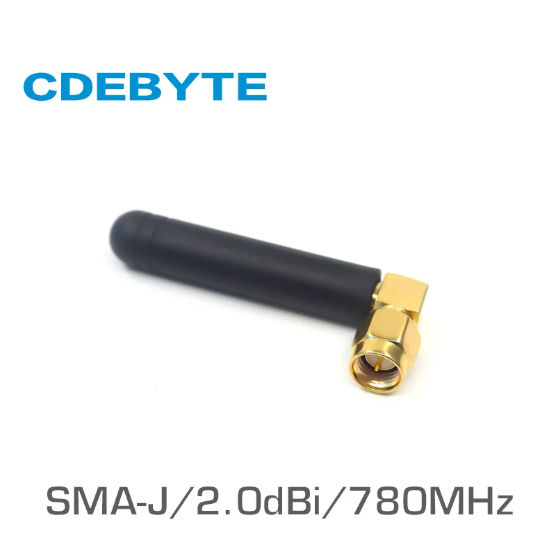 TX780-JW-5 780MHz SMA-J interface 50 Ohm impedance less than 1.5 SWR 2.0dBi gain high-quality omnidirectional antenna
TX780-JW-5 780MHz SMA-J interface 50 Ohm impedance less than 1.5 SWR 2.0dBi gain high-quality omnidirectional antenna