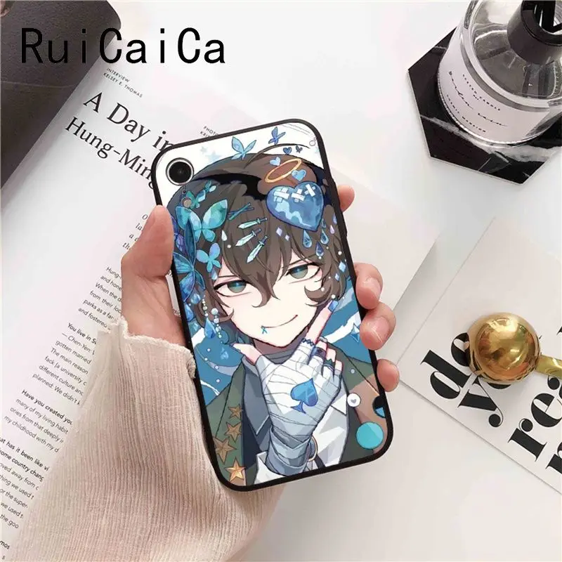 Japan anime bungou stray dogs Dazai Osamu