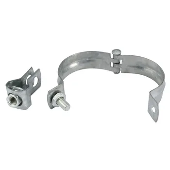 UXCELL 2pcs Iron Zinc Plated Hose Clamp For 60mm Outer Dia Tube Pipe W M8 Hang Head To Wires Cables Pipes Tubes Home Improvement
UXCELL 2pcs Iron Zinc Plated Hose Clamp For 60mm Outer Dia Tube Pipe W M8 Hang Head To Wires Cables Pipes Tubes Home Improvement