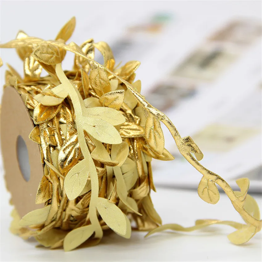 10 Meter Artificial flowers vine Wedding Decoration Silk Leaf-Shaped Artificial green Leaves fake plants Leaf DIY Wreath Gift
10 Meter Artificial flowers vine Wedding Decoration Silk Leaf-Shaped Artificial green Leaves fake plants Leaf DIY Wreath Gift