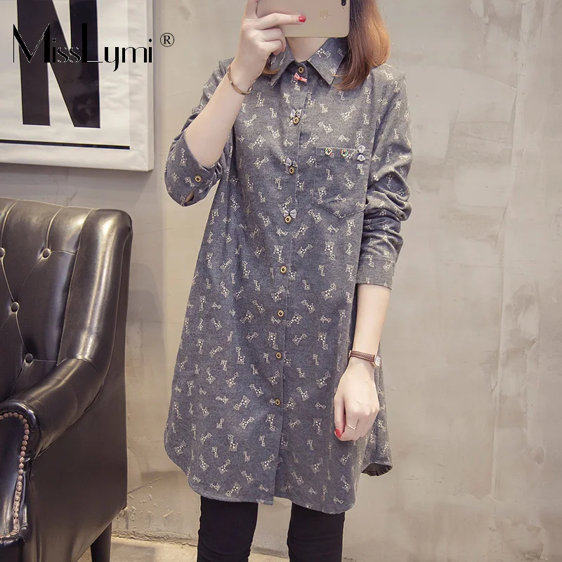 XL-5XL Big Plus Size Shirt Dress Women Clothing 2019 Autumn Cute Cartoon Giraffe Print Bow Long Sleeve Loose Casual Cute Dresses
XL-5XL Big Plus Size Shirt Dress Women Clothing 2019 Autumn Cute Cartoon Giraffe Print Bow Long Sleeve Loose Casual Cute Dresses
