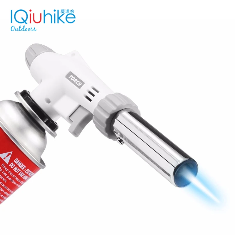 New Gas Torch Flame Gun Blowtorch Cooking Soldering Butane AutoIgnition gas-Flame Gun Lighter Heating Welding gas flame Gun
New Gas Torch Flame Gun Blowtorch Cooking Soldering Butane AutoIgnition gas-Flame Gun Lighter Heating Welding gas flame Gun