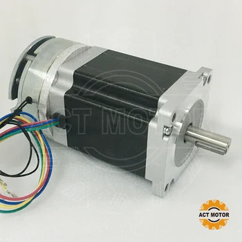 Shipping from China!1PC Nema34 Brake Motor 34HS1450D14L34J5-S8 1140oz-in 114mm 5A 4-Lead 2Phase Engraving Machine DE US JP Free
Shipping from China!1PC Nema34 Brake Motor 34HS1450D14L34J5-S8 1140oz-in 114mm 5A 4-Lead 2Phase Engraving Machine DE US JP Free