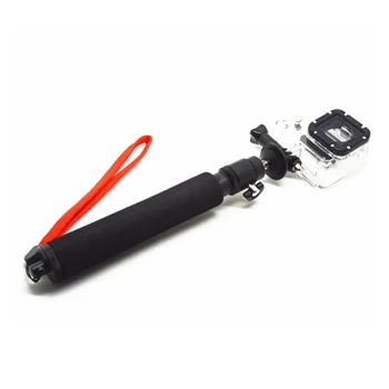 2 in 1 Gopro Monopod Tripod Bellhead Extendable Handheld Monopod for GoPro Hero 4 3 3+ 2 SJ4000 SJ5000 Xiaomi Yi Action
2 in 1 Gopro Monopod Tripod Bellhead Extendable Handheld Monopod for GoPro Hero 4 3 3+ 2 SJ4000 SJ5000 Xiaomi Yi Action