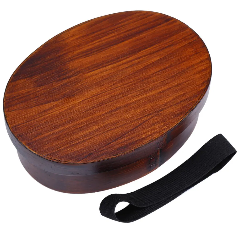 Japanese bento boxes wood lunch handmade natural wooden sushi box tableware bowl Food Container
Japanese bento boxes wood lunch handmade natural wooden sushi box tableware bowl Food Container